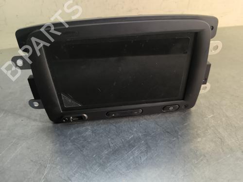 Bilradio DACIA SANDERO II 1.0 TCe 100 (B8ML) | BP29997437E6