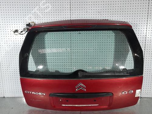 Used Tailgate CITROËN C3 I (FC_, FN_) 1.4 i (73 hp) 21707819