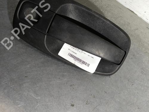 Used Front left exterior door handle RENAULT TRAFIC II Van (FL) 2.0 dCi 115 (FL01, FL0U, FL00, FL0H, FL0M) (114 hp) 29162495