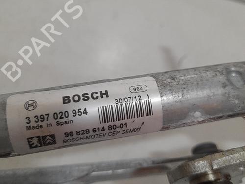 Front wiper motor PEUGEOT PARTNER Tepee 1.6 HDi 90 | BP21710395M29