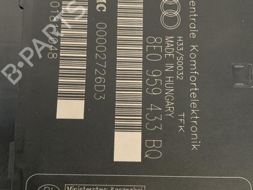 Other AUDI A4 B7 (8EC) 2.0 TDI 16V | BP34543455O1 - Image 2