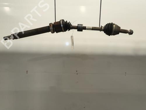Right front driveshaft FORD FIESTA VI (CB1, CCN) 1.5 TDCi | BP32994741M39 - Image 2