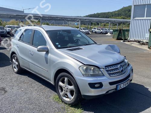 Electronic module MERCEDES-BENZ M-CLASS (W164) ML 320 CDI 4-matic (164.122) | BP33316286M83  - Image 9