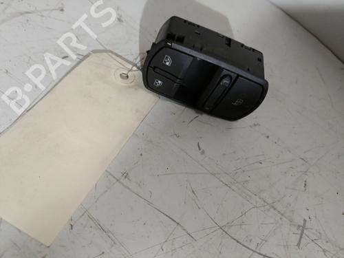 Used Left front window switch OPEL CORSA D (S07) 1.0 (L08, L68) (65 hp) 21694063