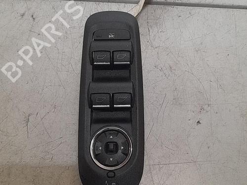 Left front window switch FORD MONDEO IV (BA7) 1.8 TDCi | BP21714240I27 