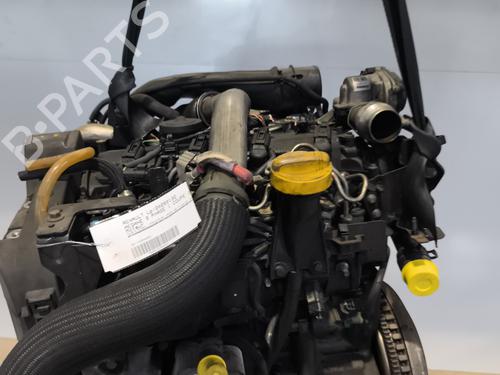 Used Engine Engine RENAULT MEGANE III Coupe (DZ0/1_) 1.5 dCi (DZ09, DZ0D, DZ1F, DZ1G, DZ14, DZ29) (110 hp) 33556034 33556034