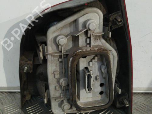 Used Left taillight Left taillight VW POLO IV (9N_, 9A_) 1.4 TDI (75 hp) 21723370 21723370