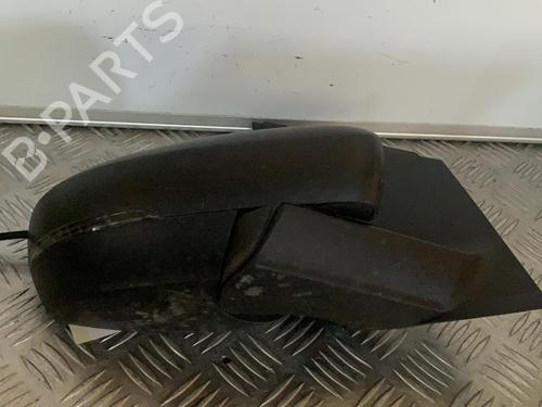 Right mirror VW POLO V (6R1, 6C1) 1.6 TDI | BP21704079C27 