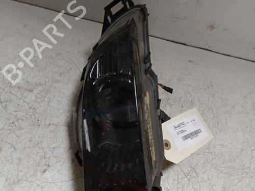 Used Left front fog light Left front fog light OPEL INSIGNIA A Saloon (G09) 2.0 Turbo (69) (220 hp) 25033950 25033950