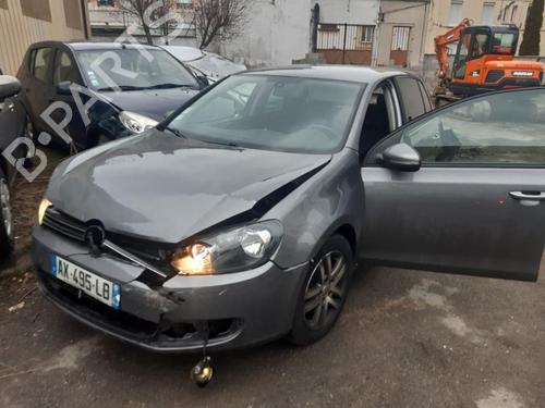 Climate control VW GOLF VI (5K1) 1.6 TDI | BP28173088I5  - Image 6