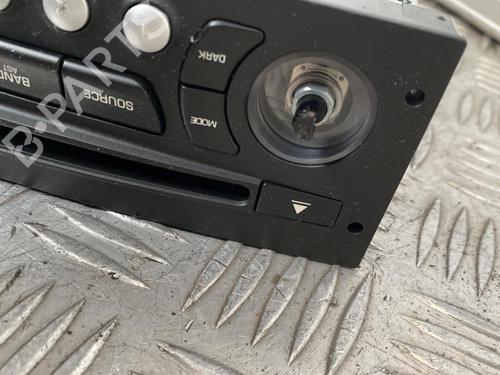 Used Radio Radio PEUGEOT 207 (WA_, WC_) 1.4 16V (95 hp) 21697966 21697966