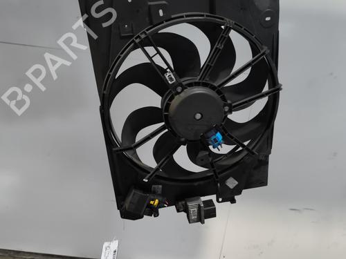 Køleventilator elektrisk RENAULT CLIO IV (BH_) 1.5 dCi 75 (75 hp) 28442887