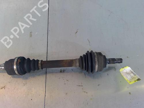 Used Left front driveshaft Left front driveshaft CITROËN XSARA PICASSO (N68) 1.6 HDi (90 hp) 21715982 21715982