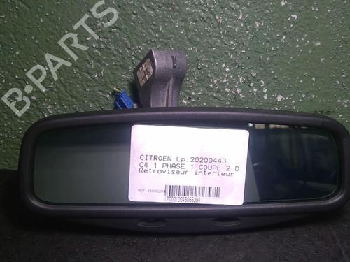 Used Rear mirror Rear mirror CITROËN C4 Coupe (LA_) 2.0 HDi (136 hp) 21708791 21708791