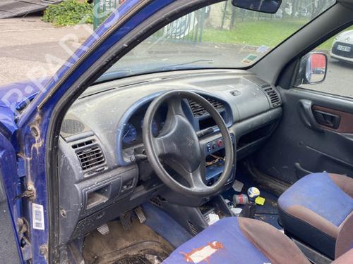 Left mirror CITROËN BERLINGO / BERLINGO FIRST MPV (MF_, GJK_, GFK_) 1.9 D (MFWJZ) | BP21694206C26 
