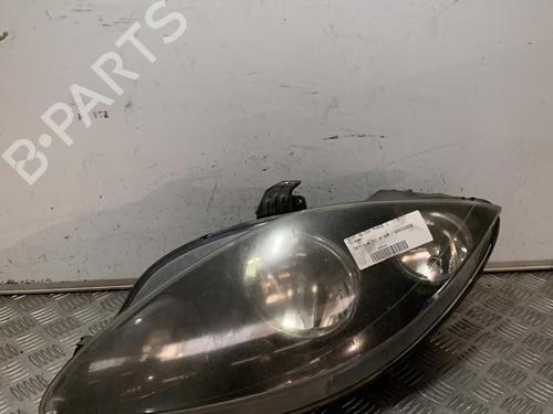 Used Left headlight Left headlight SEAT ALTEA (5P1) 1.9 TDI (105 hp) 21706690 21706690