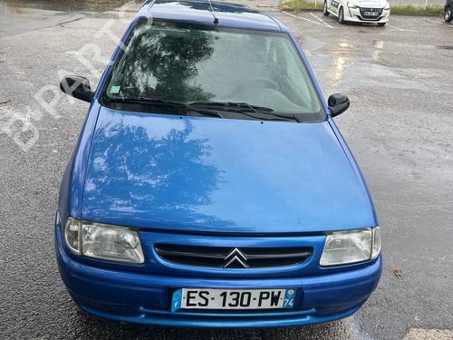 Used Parts CITROËN SAXO (S0, S1) 1.5 D 4750495