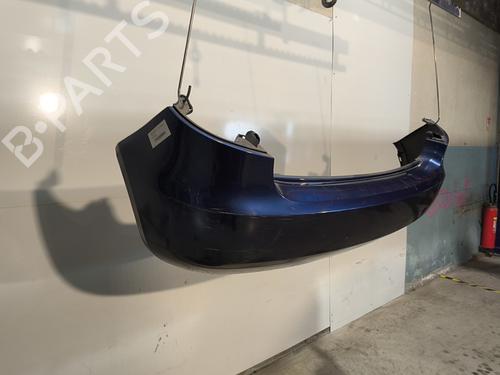 Rear bumper SKODA FABIA II (542) 1.2 | BP29997130C8