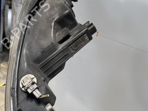 Used Right headlight Right headlight PEUGEOT 206 Hatchback (2A/C) 1.4 HDi eco 70 (68 hp) 28442254 28442254