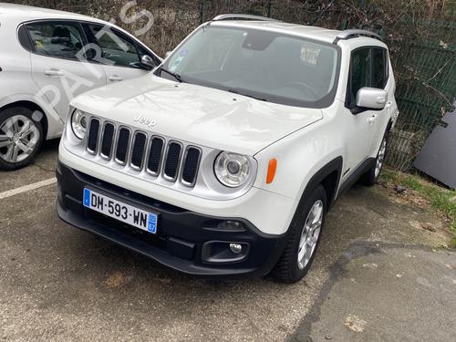 Rear mirror JEEP RENEGADE SUV (BU, B1, BV) 1.4 | BP34283506I6 - Image 9