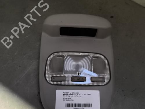 Used Interior roof light PEUGEOT 3008 I MPV (0U_) 2.0 HDi Hybrid4 (163 hp) 28443234