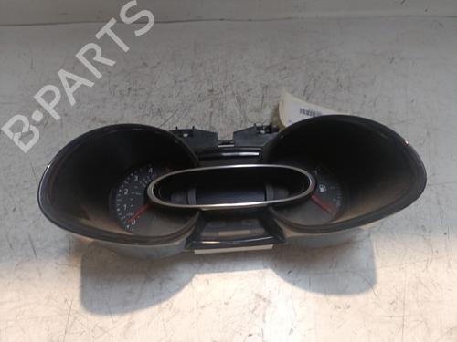 Used Instrument cluster Instrument cluster RENAULT CLIO IV (BH_) 1.5 dCi 90 (90 hp) 21709558 21709558