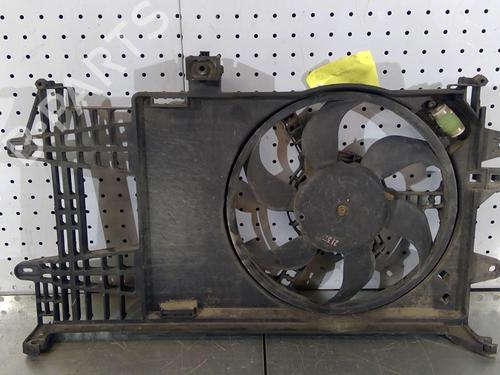 Radiator fan FIAT PUNTO (188_) 1.2 16V 80 (188.233, .235, .253, .255, .333, .353, .639,... | BP21716074M35 