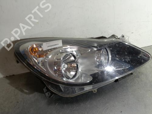 Used Right headlight OPEL CORSA D (S07) 1.3 CDTI (L08, L68) (75 hp) 29330914