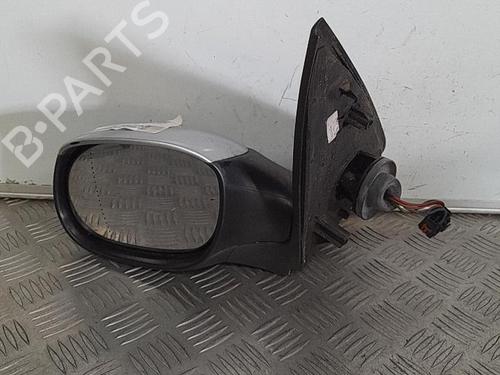 Used Left mirror PEUGEOT 206 Hatchback (2A/C) 2.0 HDI 90 (90 hp) 21719682
