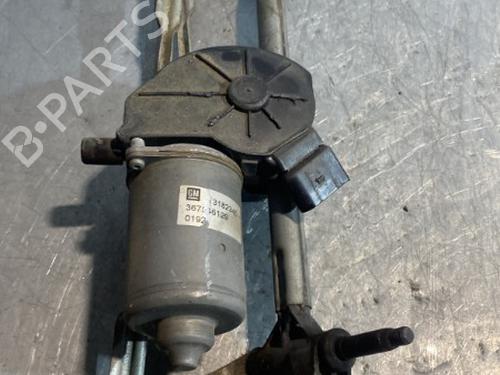 Front wiper motor OPEL CORSA D (S07) 1.2 (L08, L68) | BP21705108M29 