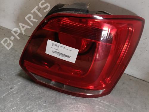 Right taillight VW POLO V (6R1, 6C1) 1.6 TDI 6R0945096AH