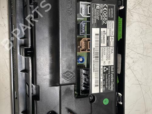 Used Display monitor Display monitor RENAULT MEGANE III Grandtour (KZ0/1) 1.5 dCi (KZ09, KZ0D, KZ1G, KZ29, KZ14, KZ1W, KZ10, KZ1F,... (110 hp) 24346561 24346561