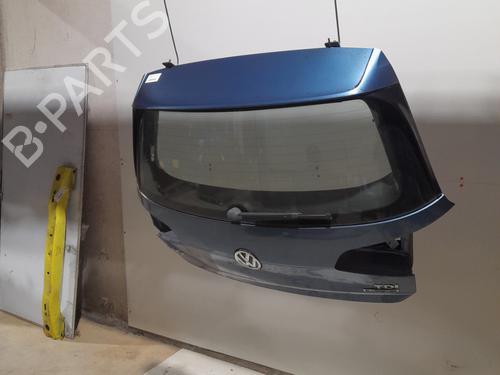 Used Tailgate VW GOLF VII (5G1, BQ1, BE1, BE2) 1.6 TDI (110 hp) 22772191