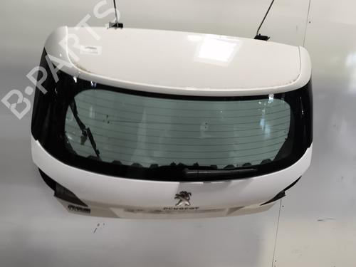 Tailgate PEUGEOT 308 II (LB_, LP_, LW_, LH_, L3_) 1.6 BlueHDi 120 | BP29082016C6 