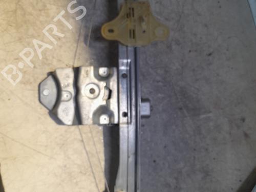 Used Front right window mechanism RENAULT CLIO IV (BH_) 1.5 dCi 75 (75 hp) 22331060