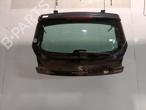 Tailgate PEUGEOT 3008 I MPV (0U_) 1.6 HDi | BP27894060C6 