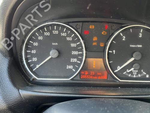 Climate control BMW 1 (E81) 118 d | BP21721890I5 - Image 6