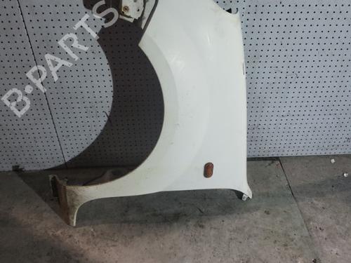 Used Left front fenders RENAULT KANGOO (KC0/1_) 1.5 dCi (57 hp) 21700047