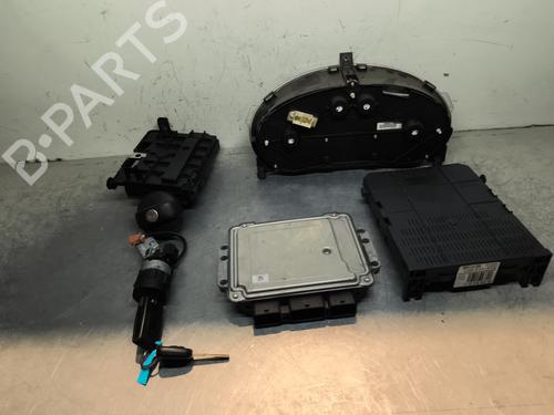 Electronic module CITROËN JUMPY II Van 1.6 HDi 90 16V | BP31151020M83 