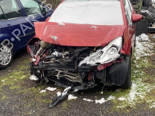 Climate control CITROËN C3 II (SC_) 1.4 HDi 70 (SC8HZC, SC8HR0, SC8HP4) | BP24222372I5  - Image 7