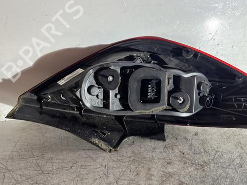 Højre baglygte OPEL CORSA D (S07) 1.3 CDTI (L08, L68) (75 hp) 21838323