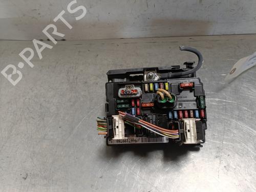 Fuse box CITROËN C3 II (SC_) 1.4 HDi 70 (SC8HZC, SC8HR0, SC8HP4) | BP28099225E1 