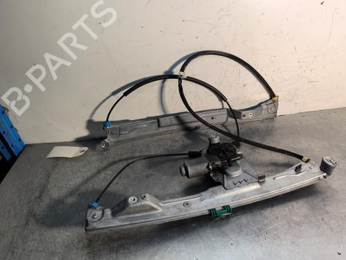 Front left window mechanism RENAULT CLIO III (BR0/1, CR0/1) 1.2 16V Hi-Flex (BR1U, CR1U) | BP30154590C22
