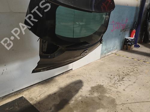 Used Tailgate Tailgate OPEL CROSSLAND X / CROSSLAND (P17, P2QO) 1.2 (83 hp) 34543445 34543445
