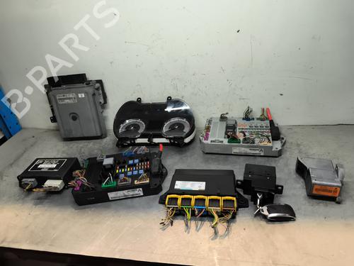 Elektronisk modul JAGUAR XF I (X250) 3.0 D (241 hp) 31257723
