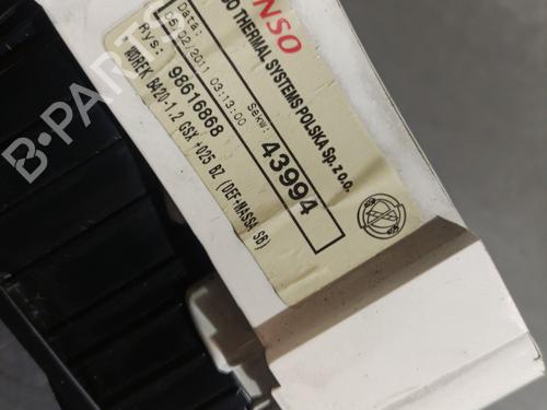 Used Climate control FORD KA (RU8) 1.2 (69 hp) 29330863