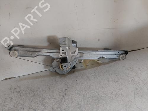 Front right window mechanism DACIA DUSTER (HS_) 1.5 dCi | BP25624676C23 - Image 2