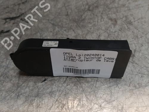 Used Right front window switch OPEL TIGRA TwinTop (X04) 1.4 (R97) (90 hp) 21693322