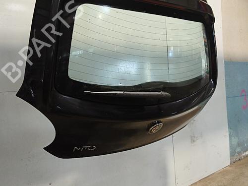 Used Tailgate Tailgate ALFA ROMEO MITO (955_) 1.3 MultiJet (955AXP1A, 955AYC1A) (95 hp) 36054588 36054588