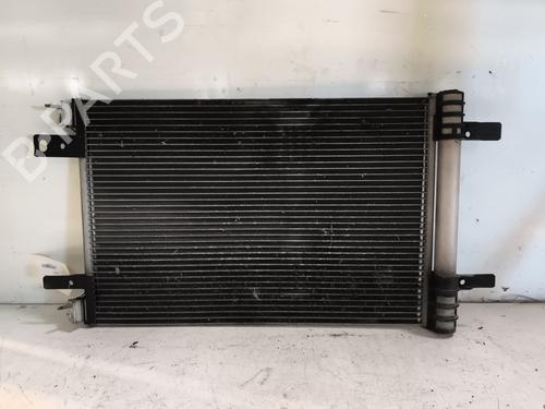 Used AC radiator AC radiator PEUGEOT 308 SW II (LC_, LJ_, LR_, LX_, L4_) 1.2 THP 130 (131 hp) 24658992 24658992